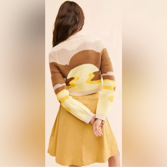 HOUSE OF SUNNY
THE DUNES TRIPPER CARDIGAN Sz 4 - Picture 3 of 13